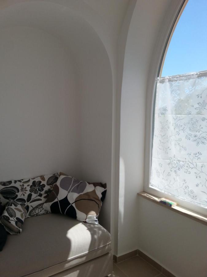 VietriIl Covo Delle Civette住宿加早餐旅馆 外观 照片