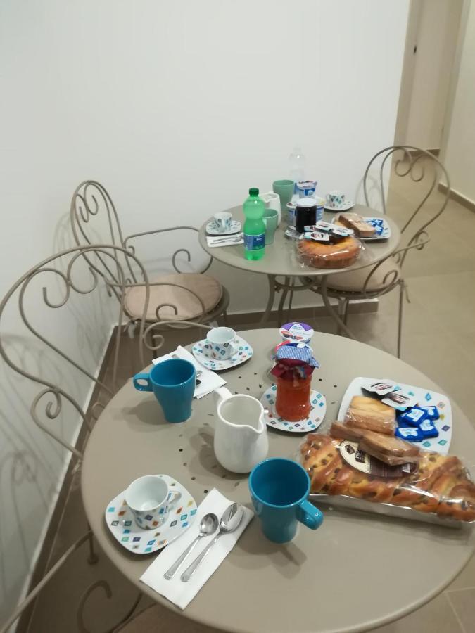 VietriIl Covo Delle Civette住宿加早餐旅馆 外观 照片