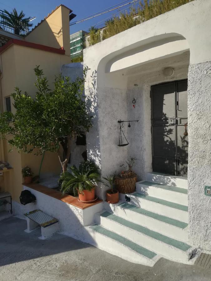 VietriIl Covo Delle Civette住宿加早餐旅馆 外观 照片