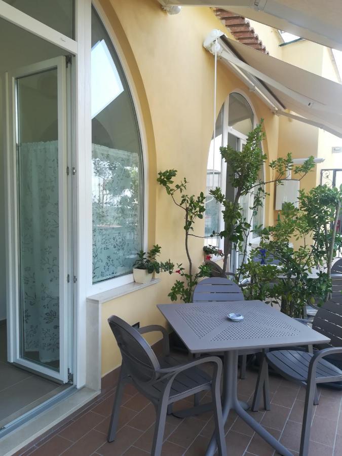 VietriIl Covo Delle Civette住宿加早餐旅馆 外观 照片