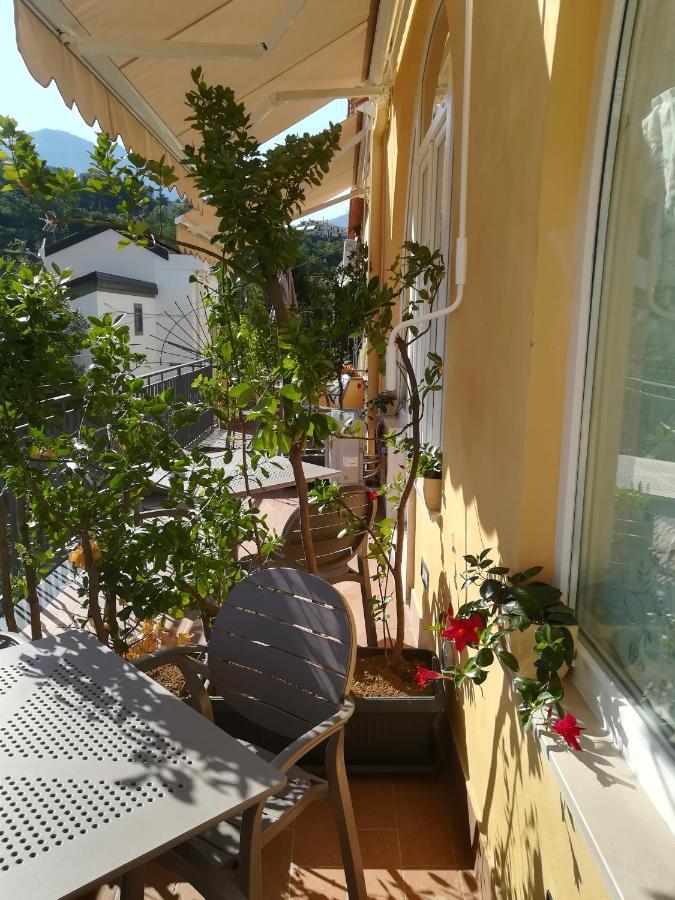 VietriIl Covo Delle Civette住宿加早餐旅馆 外观 照片