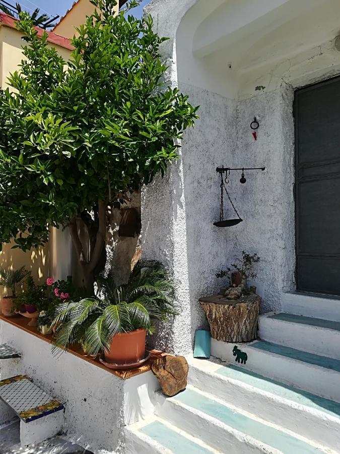 VietriIl Covo Delle Civette住宿加早餐旅馆 外观 照片