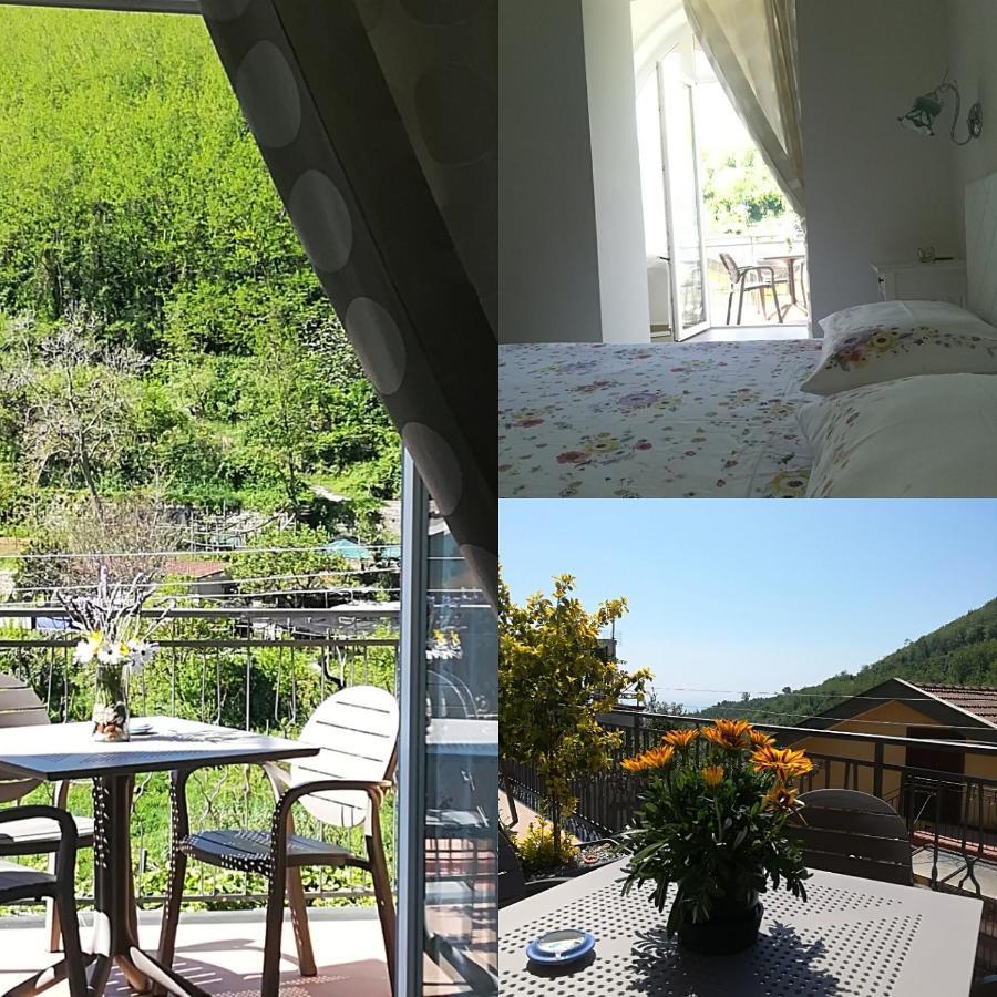 VietriIl Covo Delle Civette住宿加早餐旅馆 外观 照片